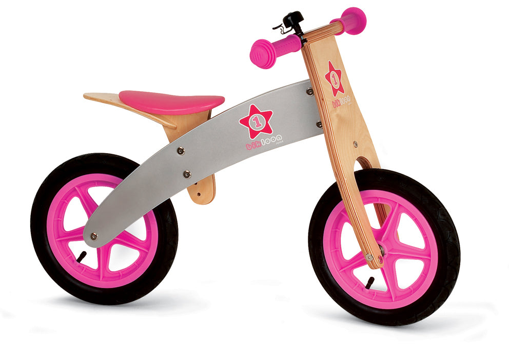 Janod Girls Balance Bike