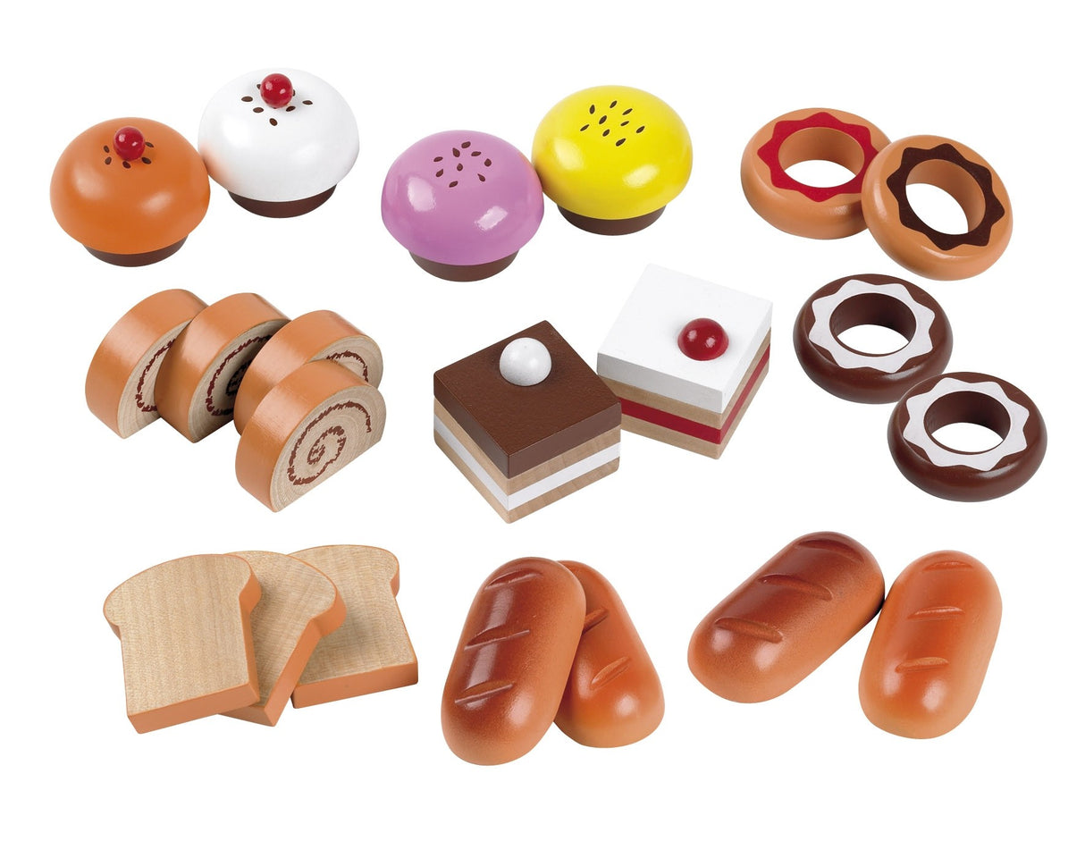 John Crane Tidlo Cakes and Buns