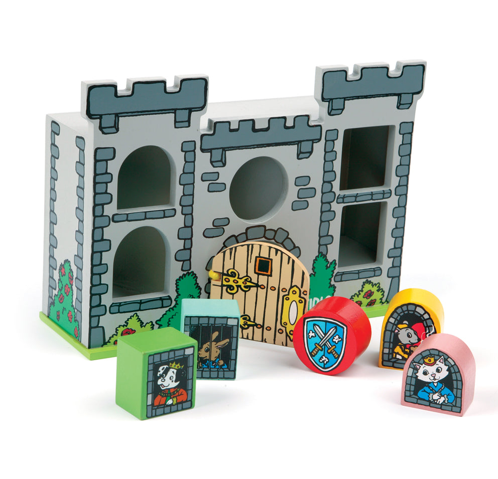 John Crane Tidlo Castle Sorter