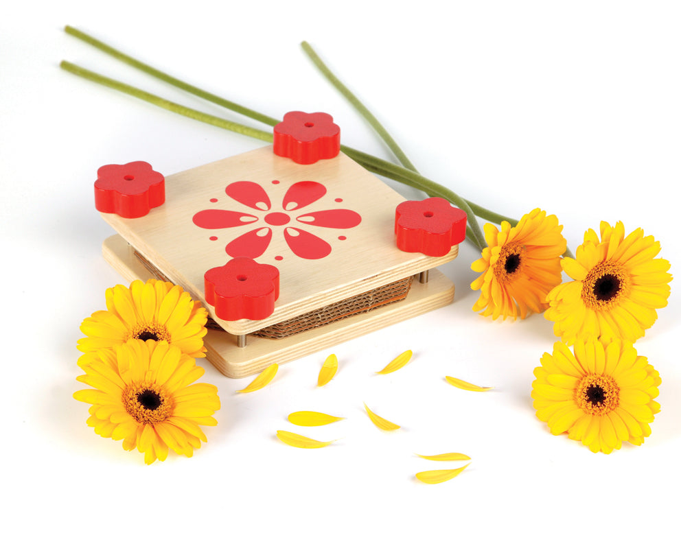 John Crane Tidlo Flower Press