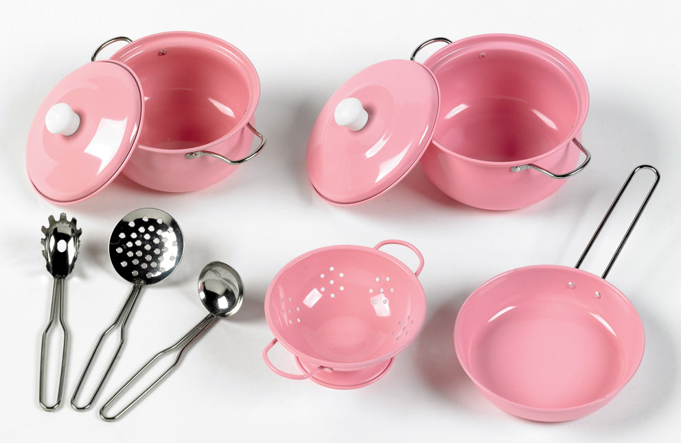 Pink Cookware