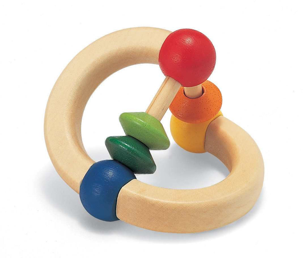Pintoy Baby Rattle Twist
