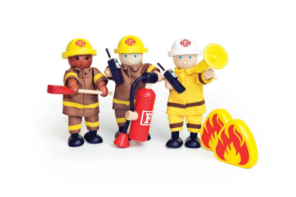 Pintoy City Fire Fighters