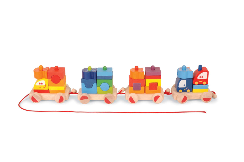 Pintoy Construction Train