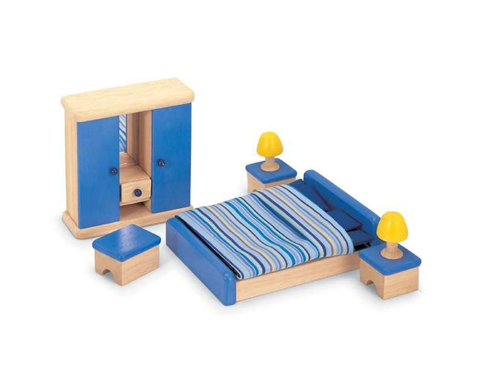Pintoy Dolls Bedroom Furniture