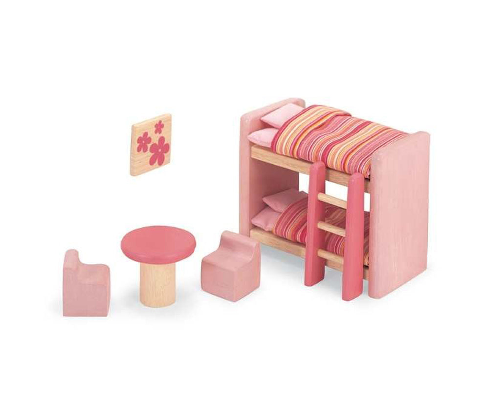 Pintoy Dolls Childrens Bedroom Furniture