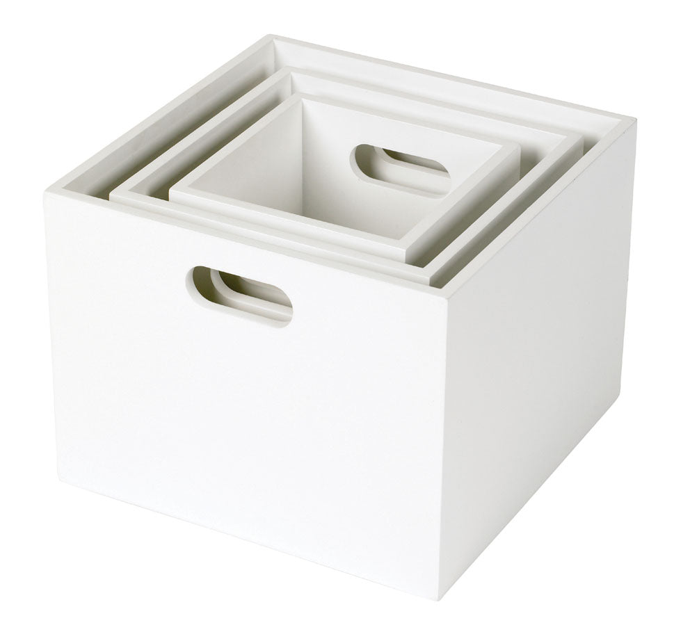 John Crane Nesting Toy Storage Boxes