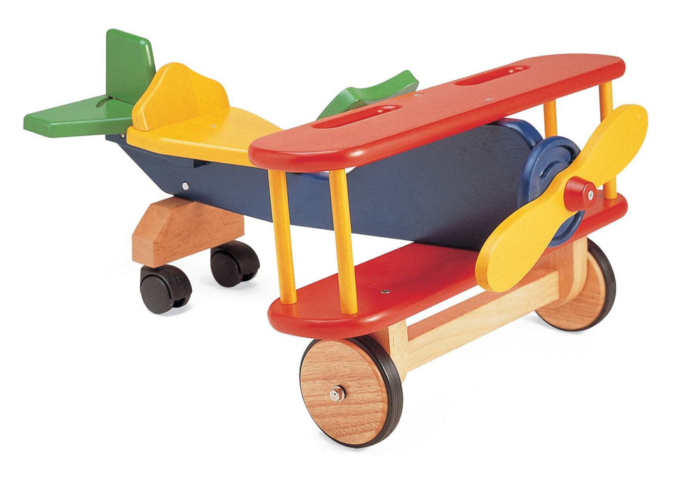 Pintoy Ride On Aeroplane