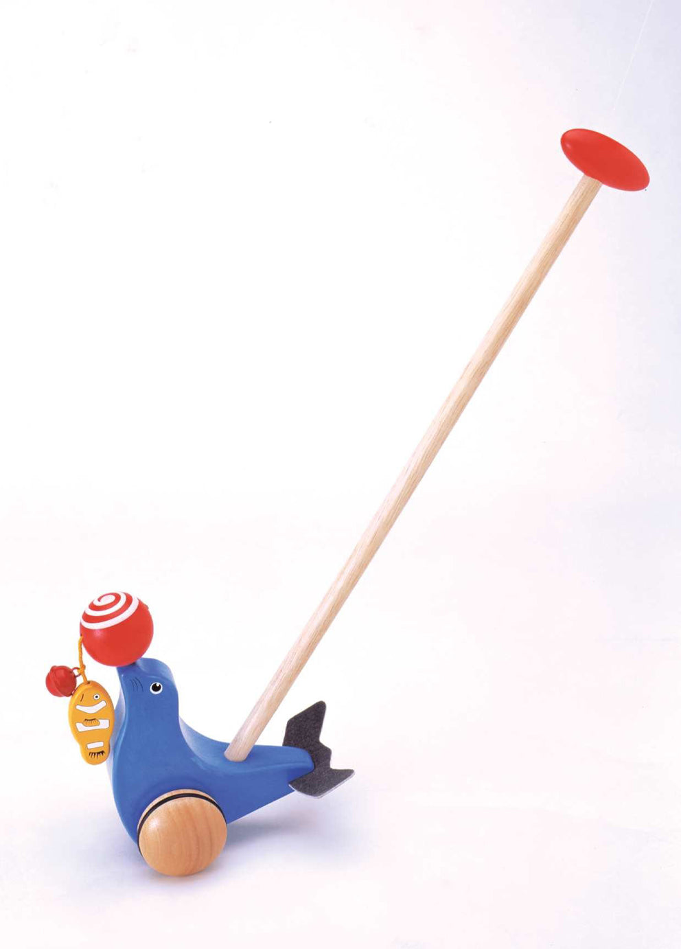 Pintoy Push Along Seal