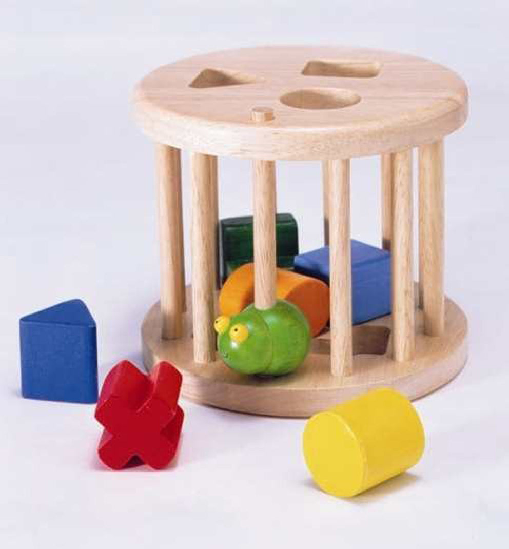 Pintoy Sorting Cage