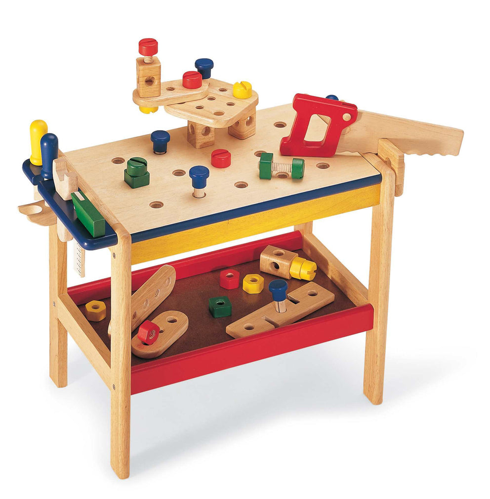 Pintoy Workbench