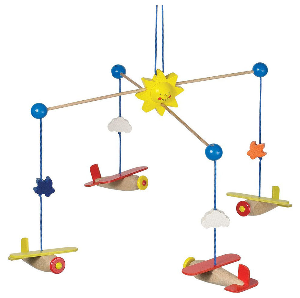 Baby Mobile - Aeroplanes