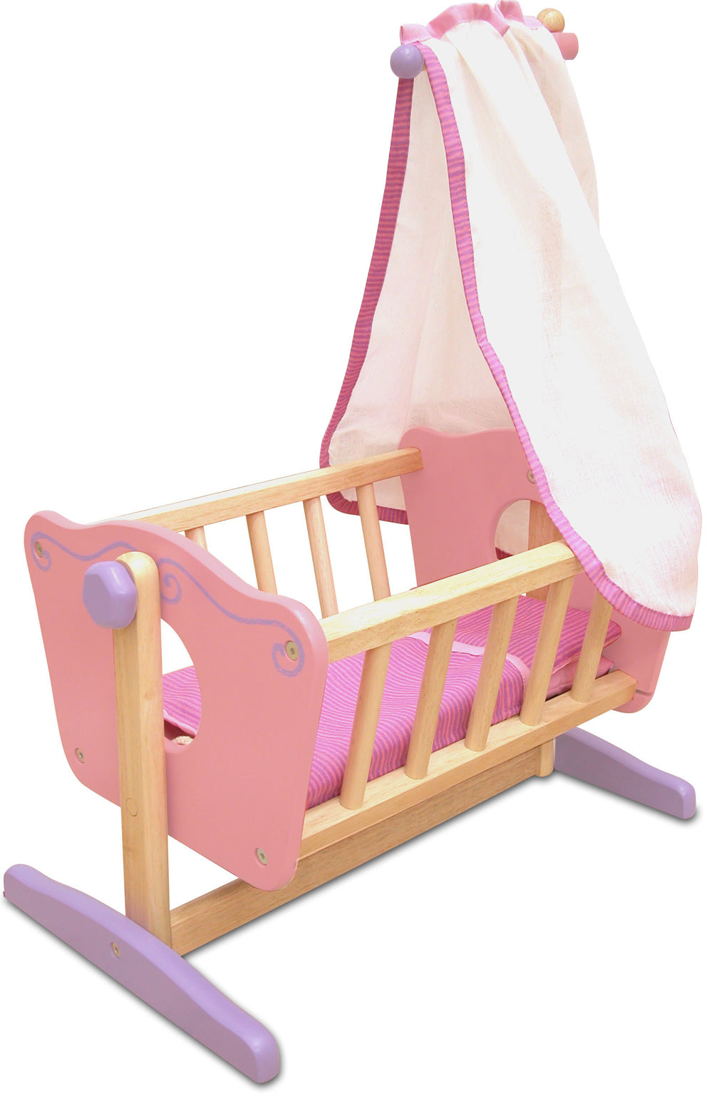 I'm Toy Dollie Cradle