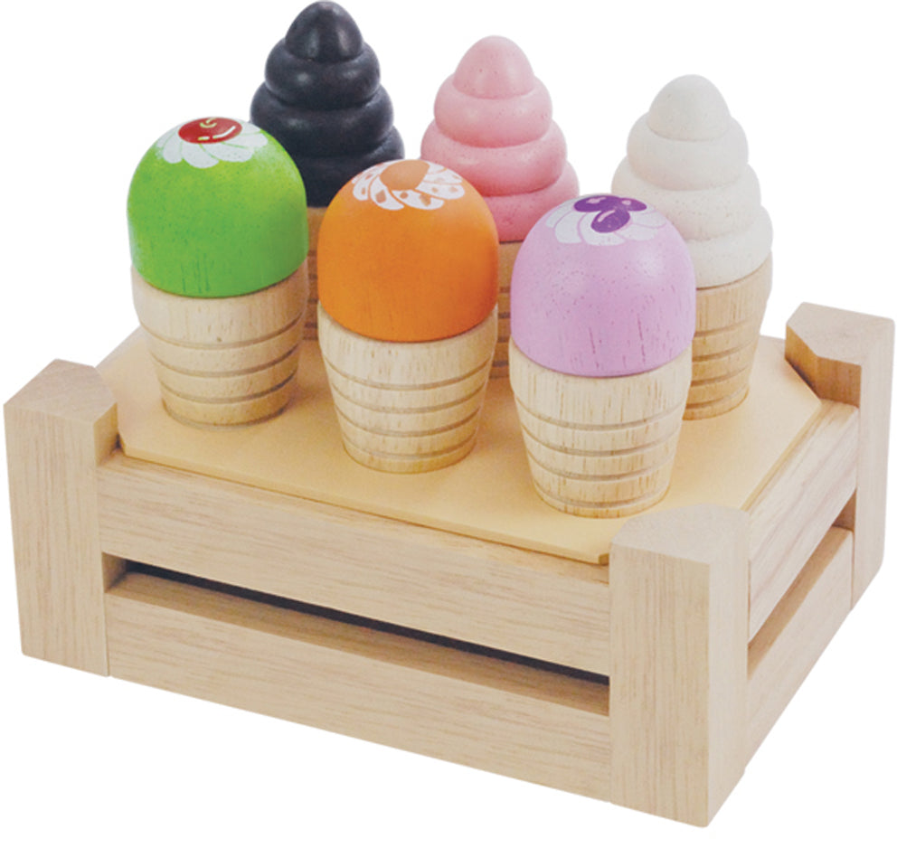 I'm Toy Ice Cream Cone Set