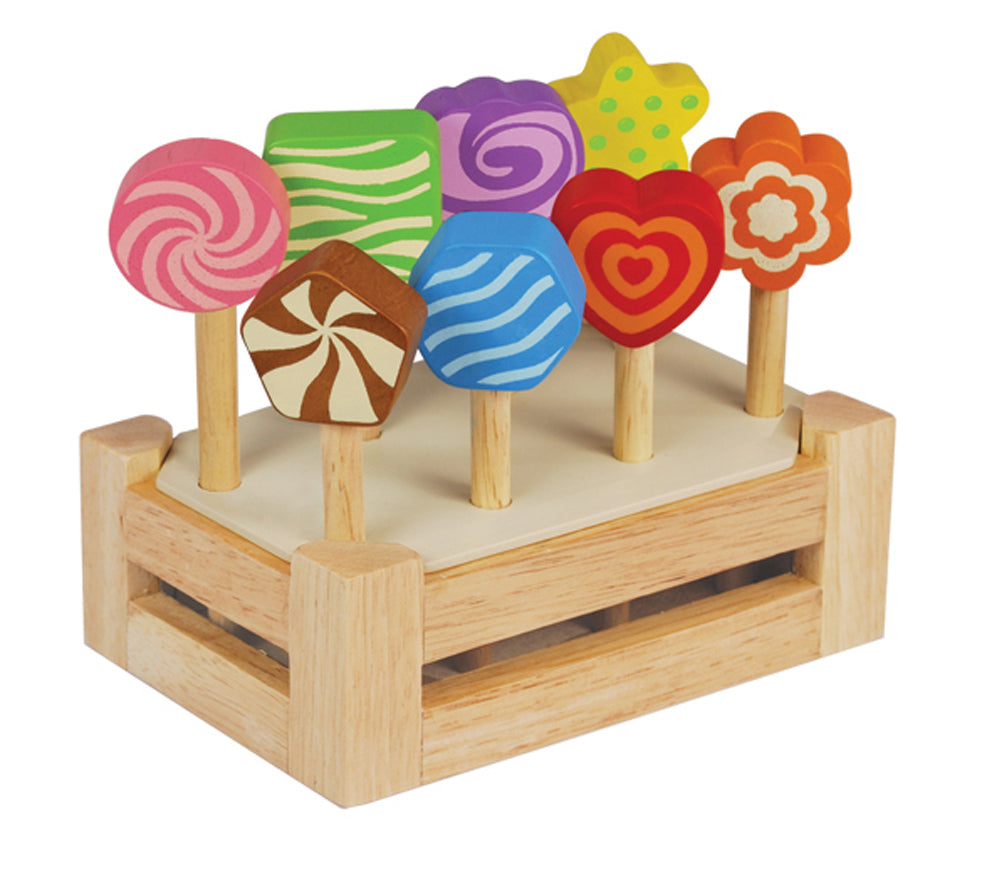 I'm Toy Lolly Pop Set