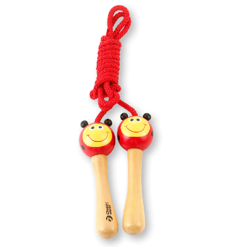 BigJigs Ladybird Skipping Rope