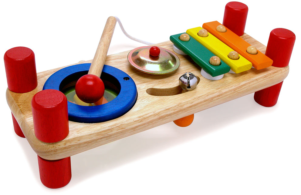 Im Toy Tutti Tune Bench