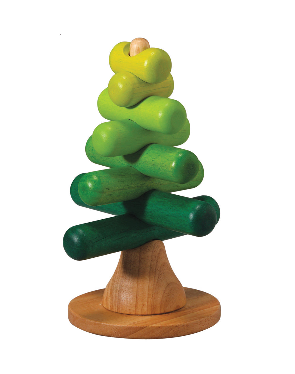 Plan Toys Stacking Tree