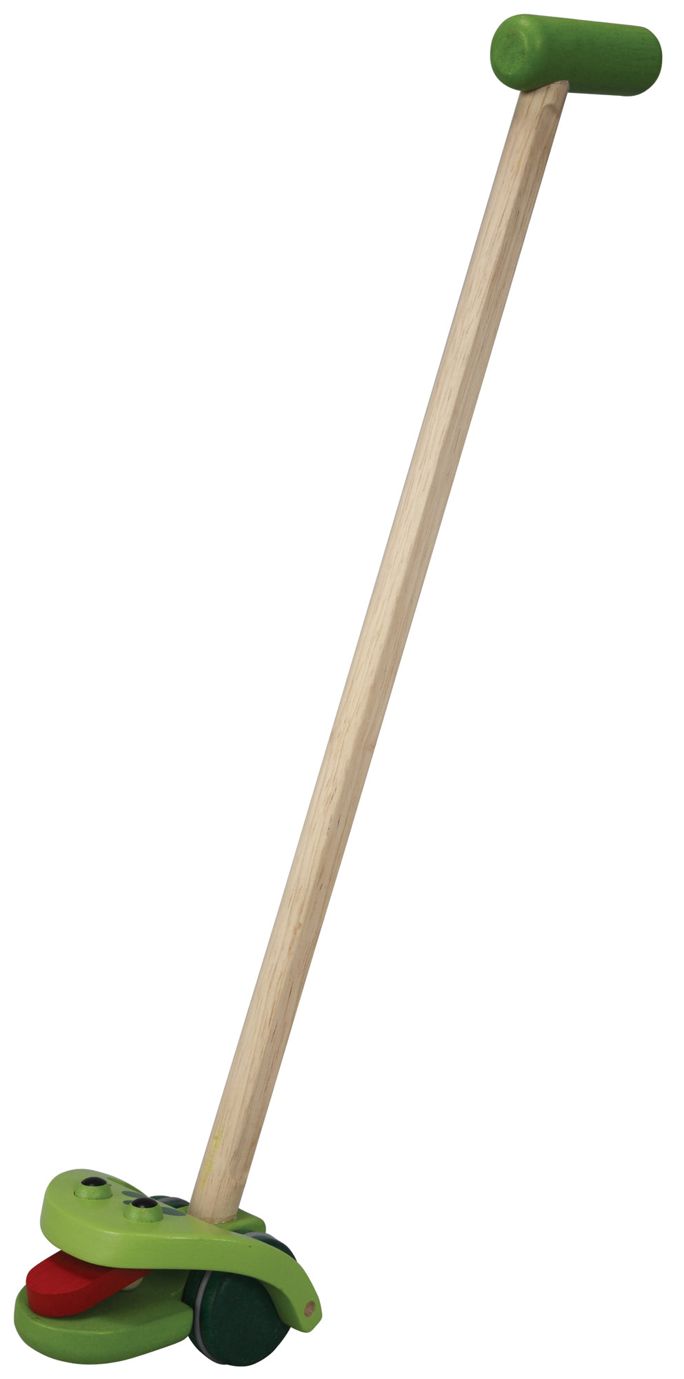 Plan Toys Push Along Frog