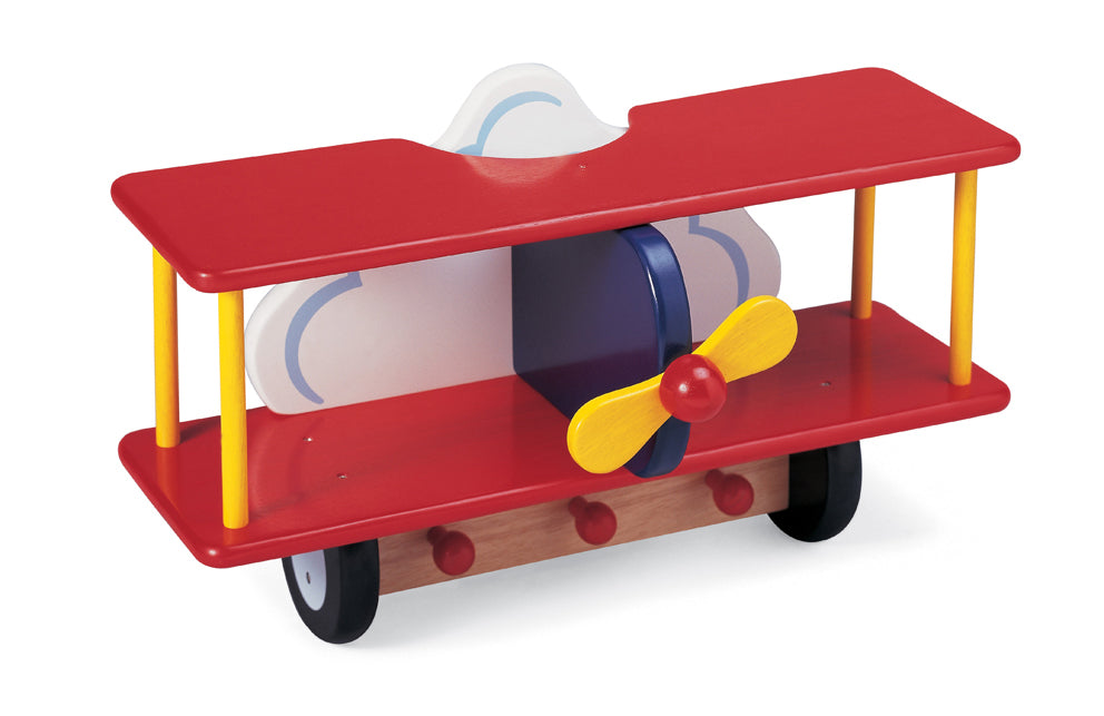 Pintoy BiPlane Shelves