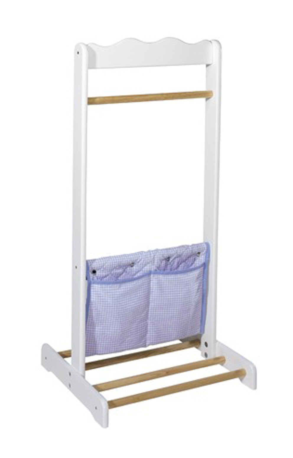 Pintoy Toddler Clothes Rack