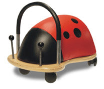 Ladybird Wheely Bug - Small