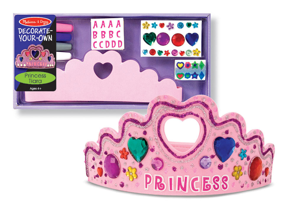 Melissa and Doug Princess Tiara