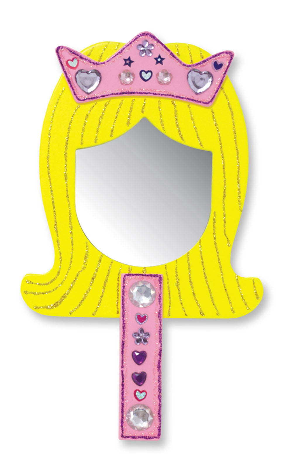 Melissa and Doug Princess Mirror