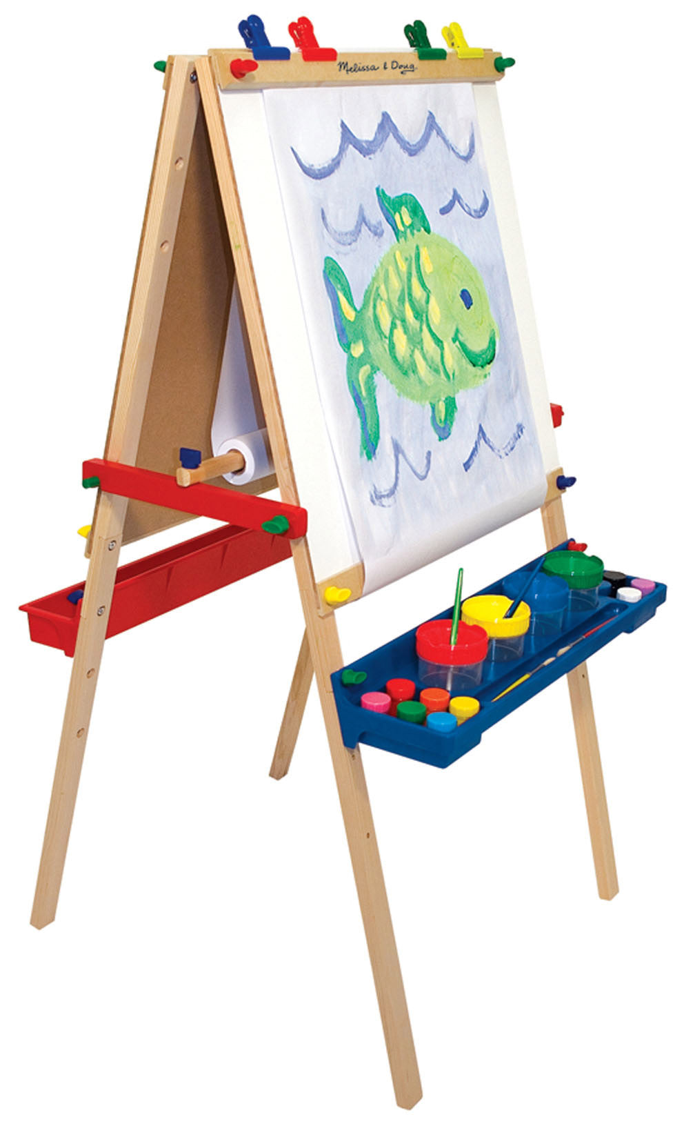 Melissa and Doug Deluxe Easel