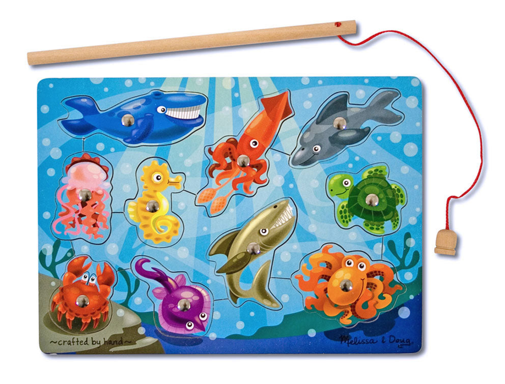 Melissa and Doug Fishing Game