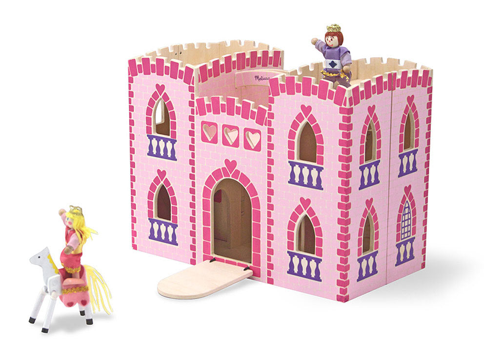 Fold & Go Princess Castle
