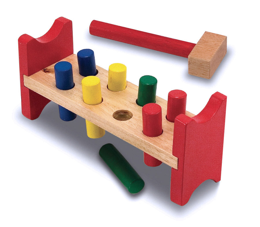 Melissa and Doug Pound-a-Peg