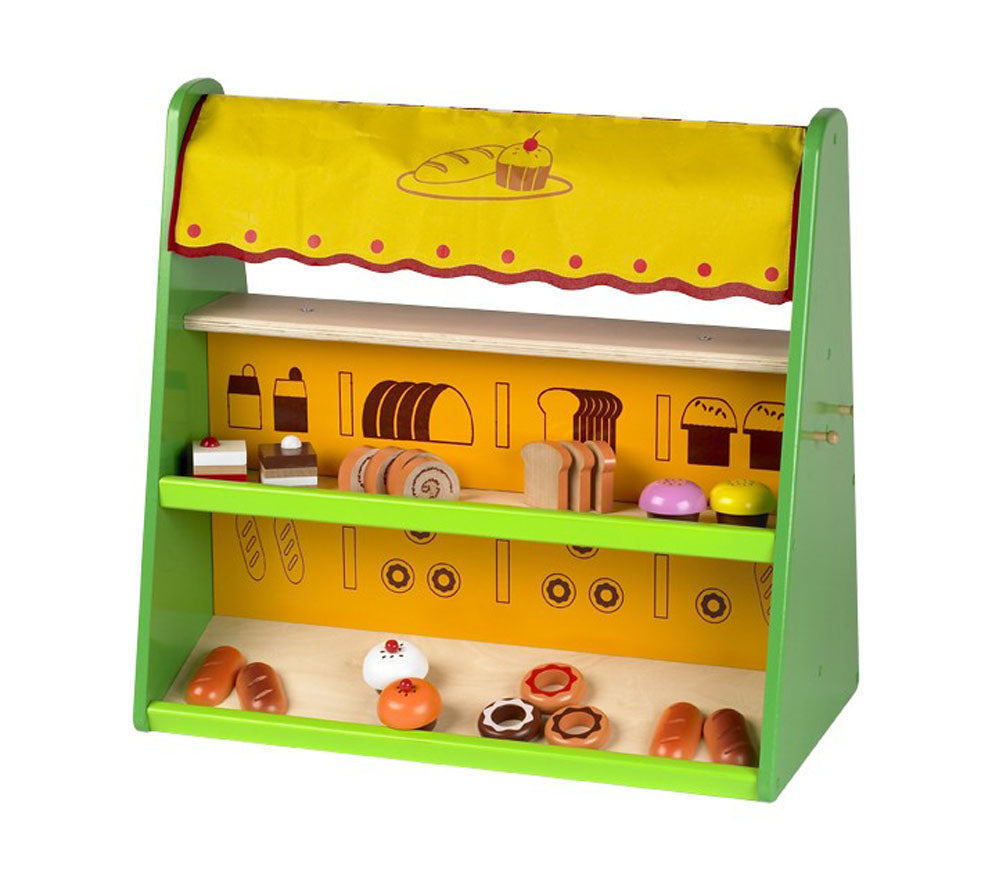 John Crane Shop/Bakery