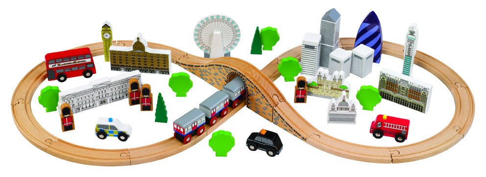 City of London Train Set