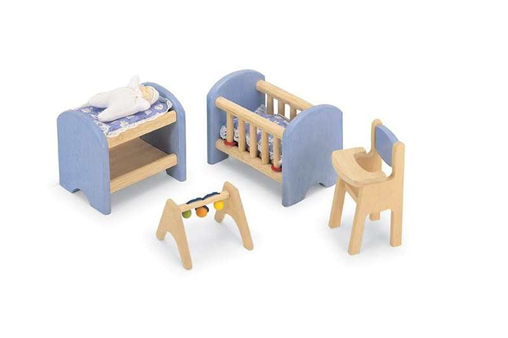 Pintoy Dolls Nursery Furniture