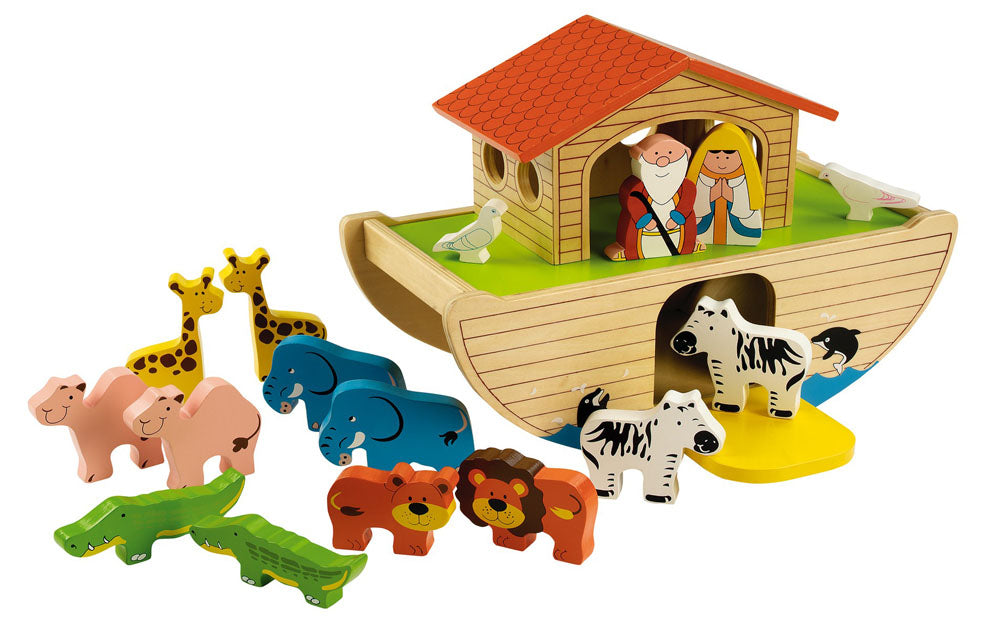 John Crane Tidlo Noah's Ark