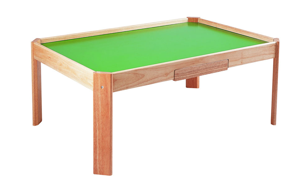 Pintoy Play Table with Drawer