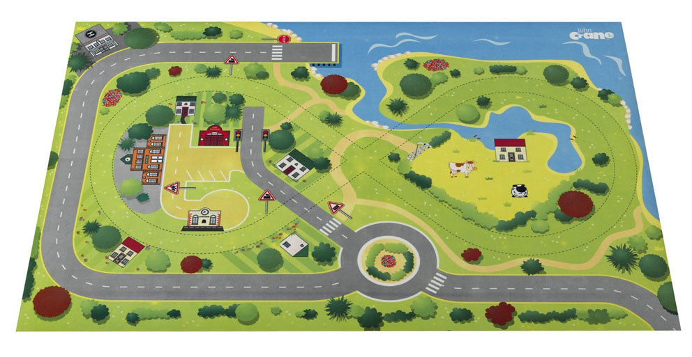 John Crane Transport Play Mat