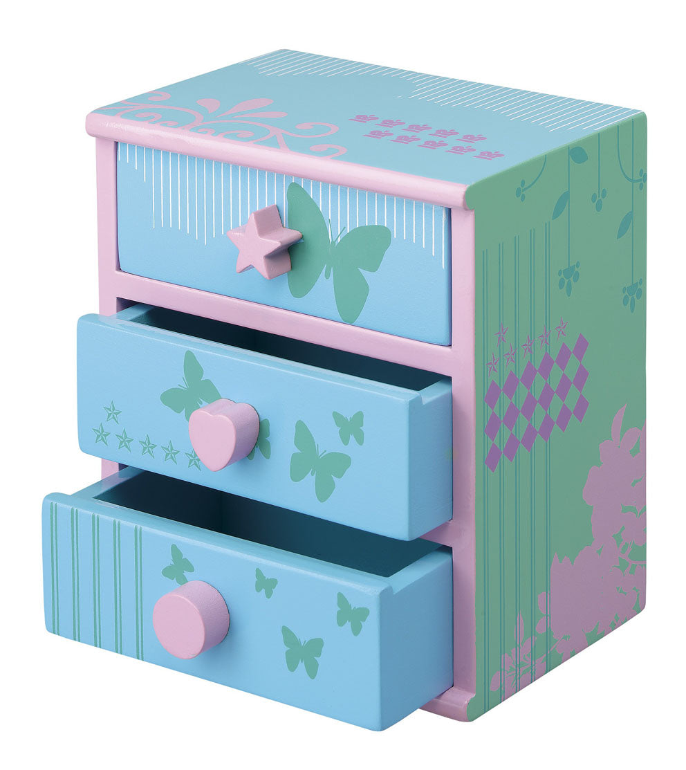 John Crane Trinket Box