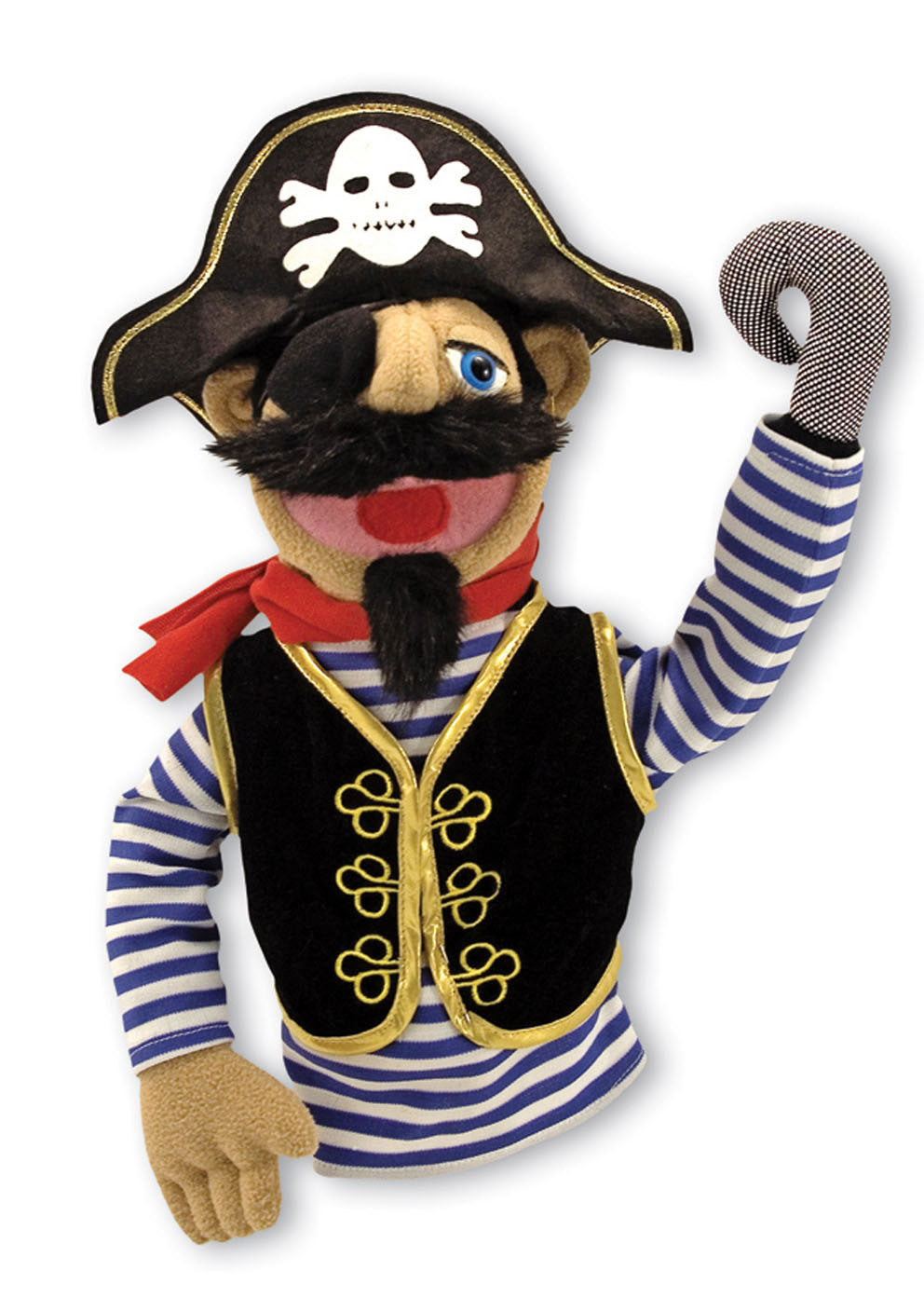 Pirate Puppet