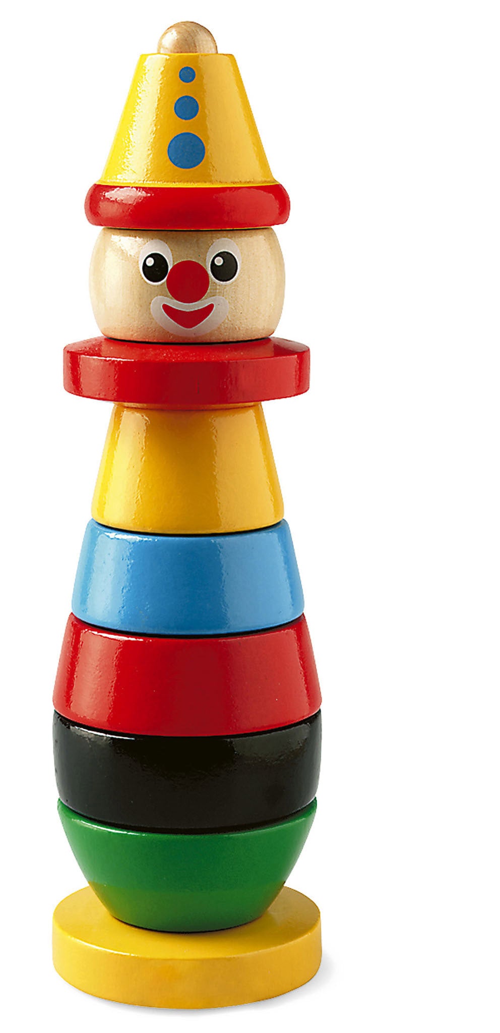 Brio Stacking Clown