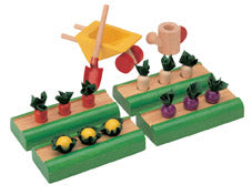 Plan Toys Vegetable Garden