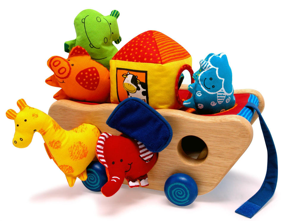 Im Toy Noah Activity Ark
