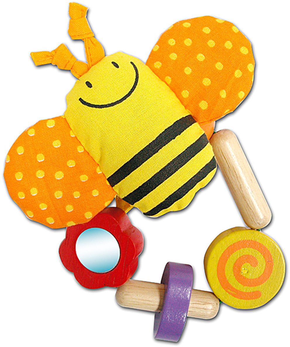 Rattle Ring Bee