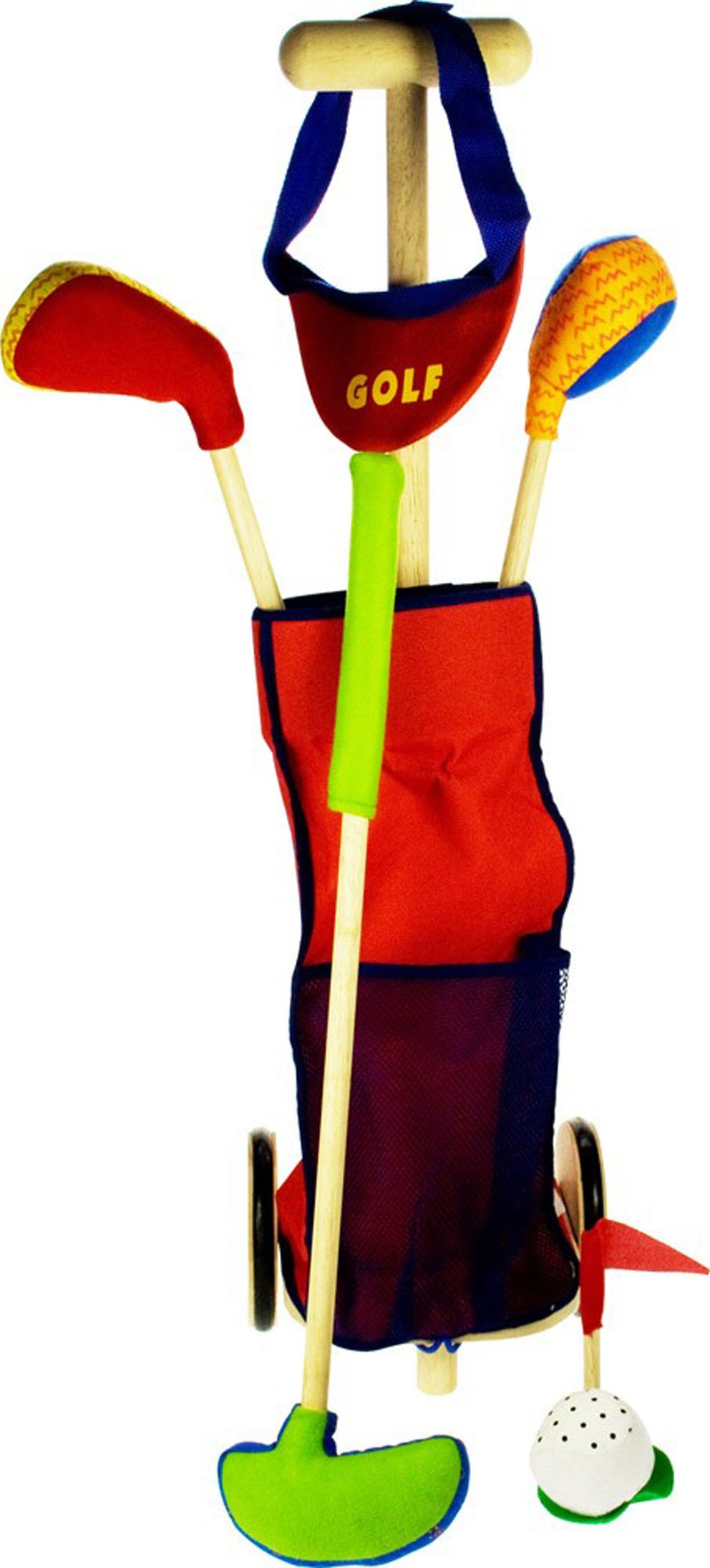 BigJigs Golf Set