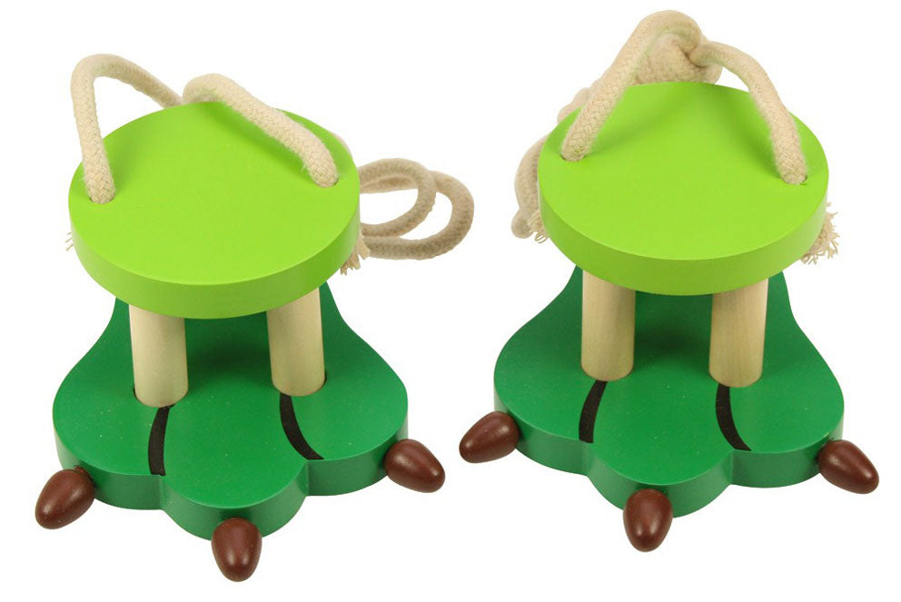 Crocodile Footwalkers