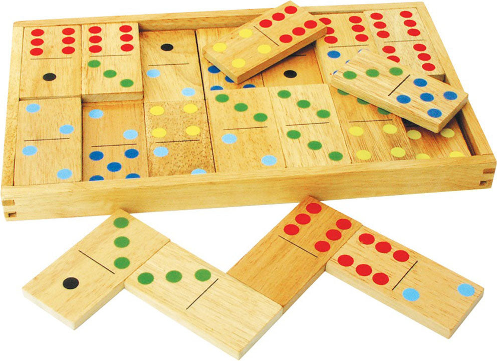 BigJigs Jumbo Dominoes