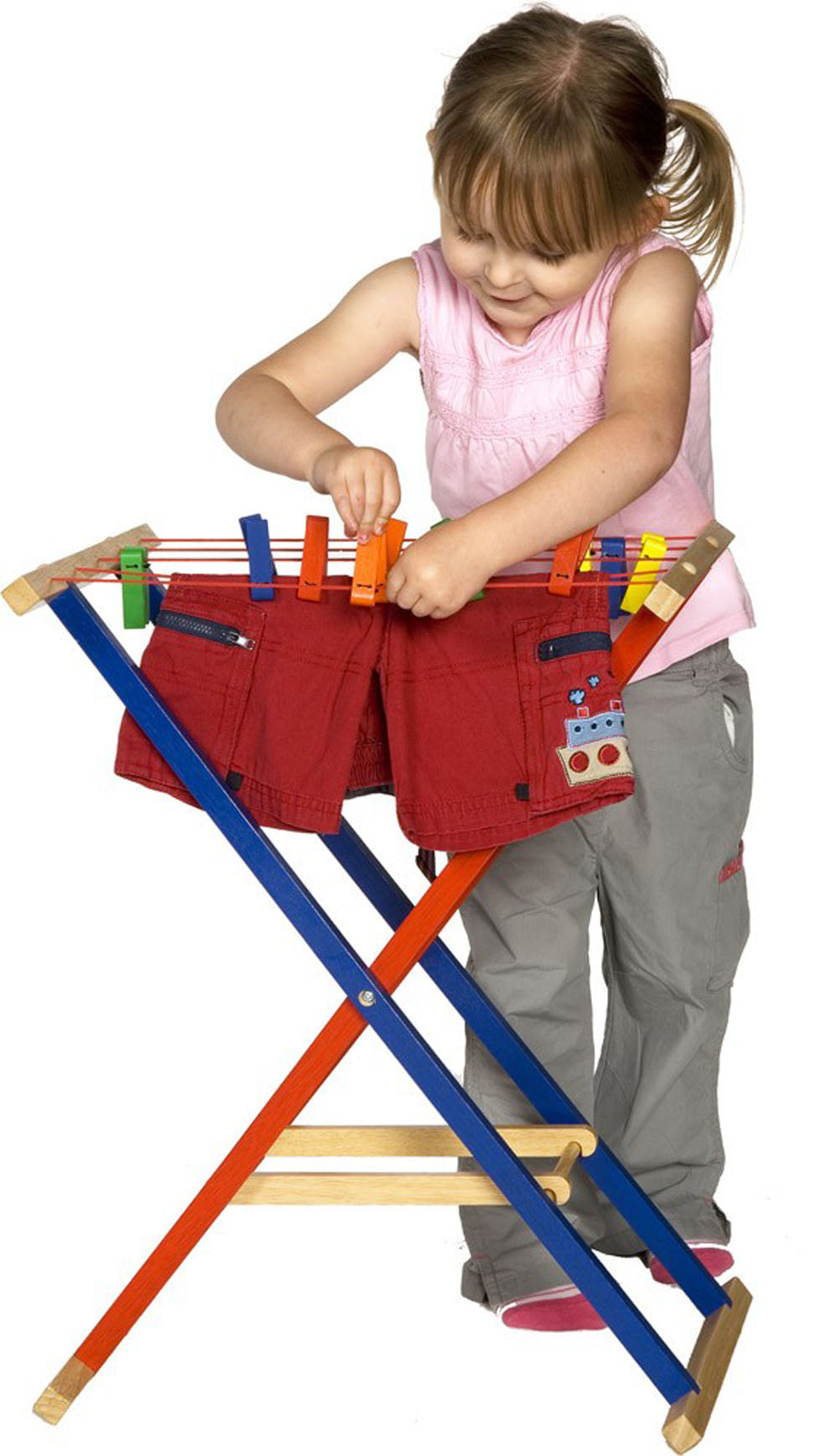 BigJigs Clothes Line