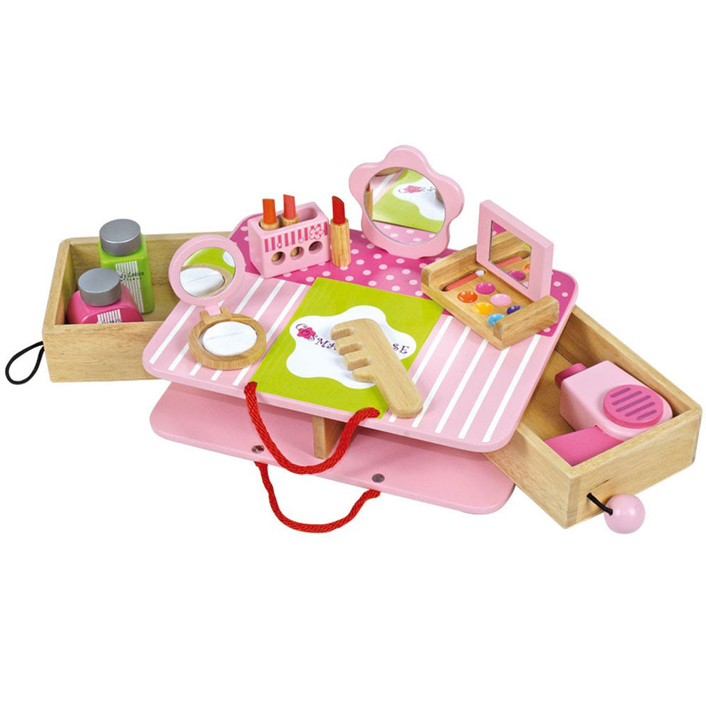 BigJigs Carry Case Cosmetics Set