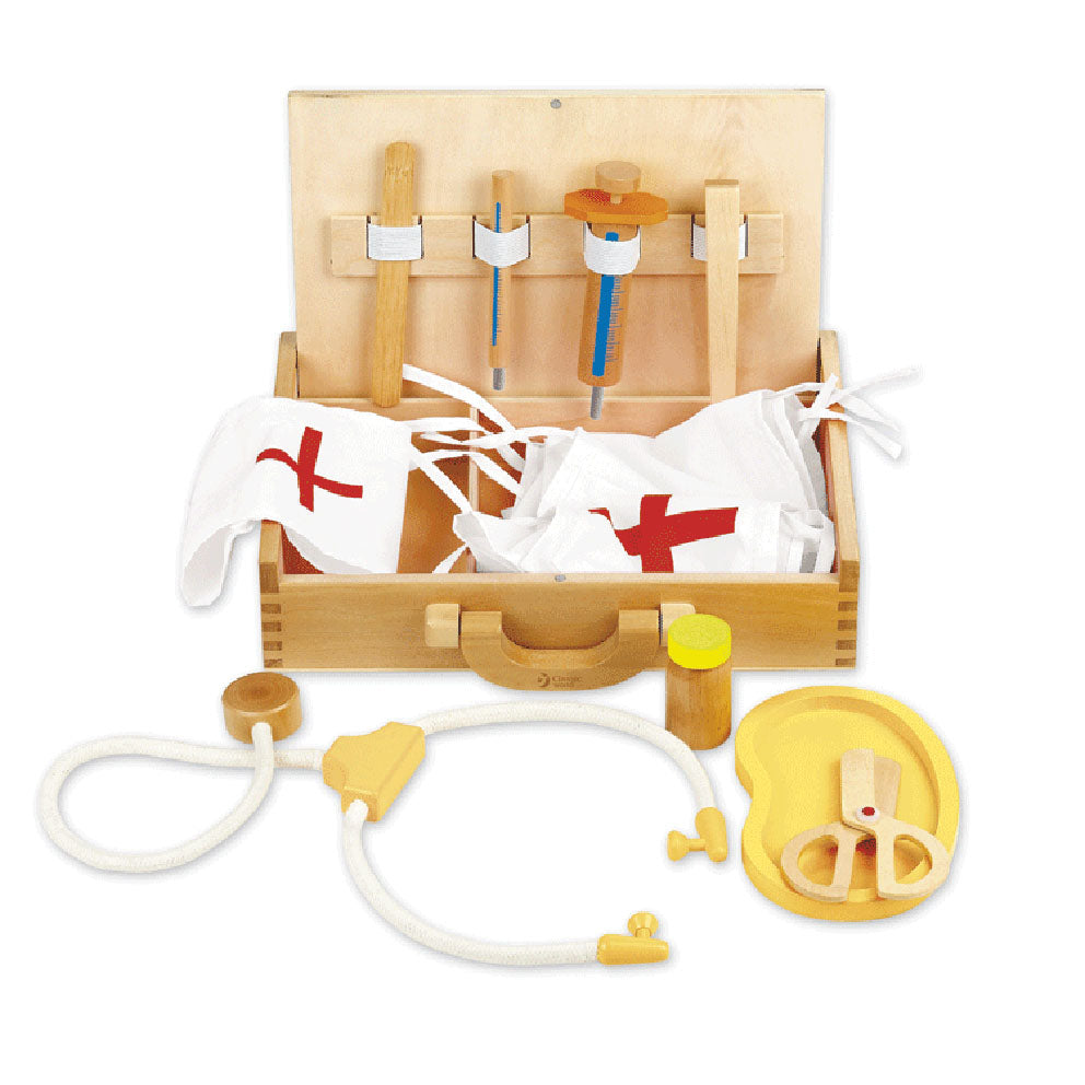 BigJigs Doctors Case